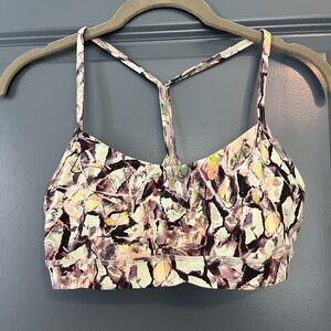 Lululemon Flow Y Sports Bra